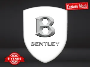 Bentley Vinili Auto Max Sportivi Chic Edizione Durevole